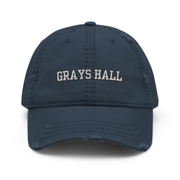 Grays Hall Dad Cap