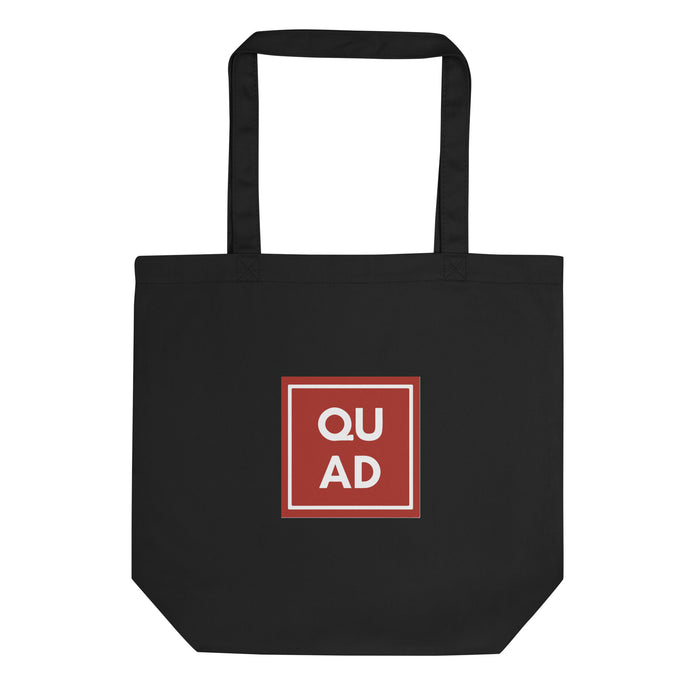 Quad Tote Bag