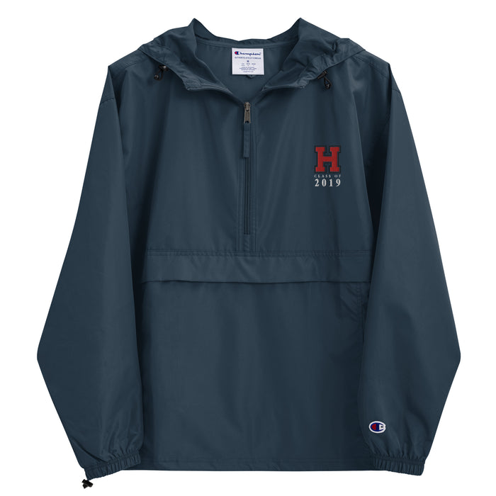 Class of 2019 - 5th Reunion Embroidered Champion Packable Jacket