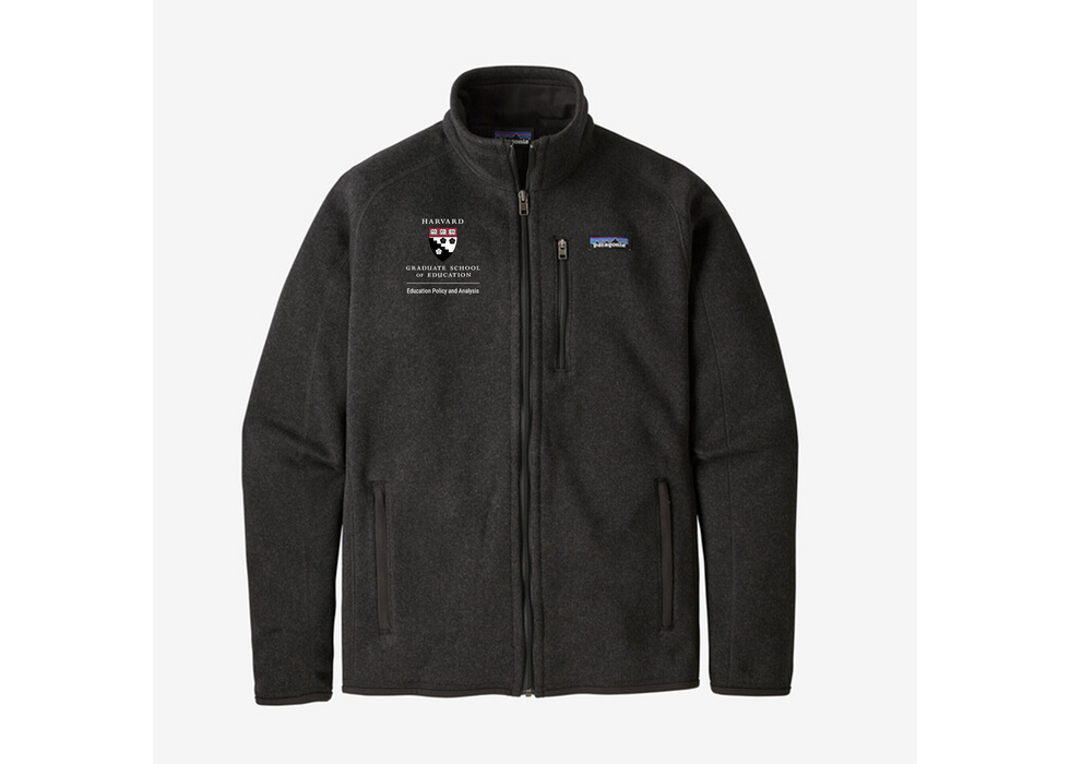 HGSE EPA Women's Patagonia Better Sweater Full Zip
