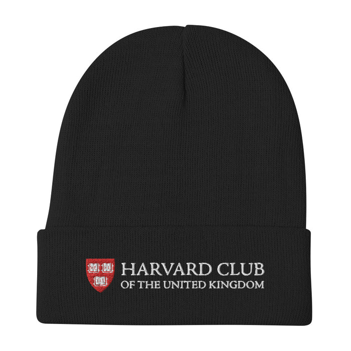 HCUK Embroidered Beanie