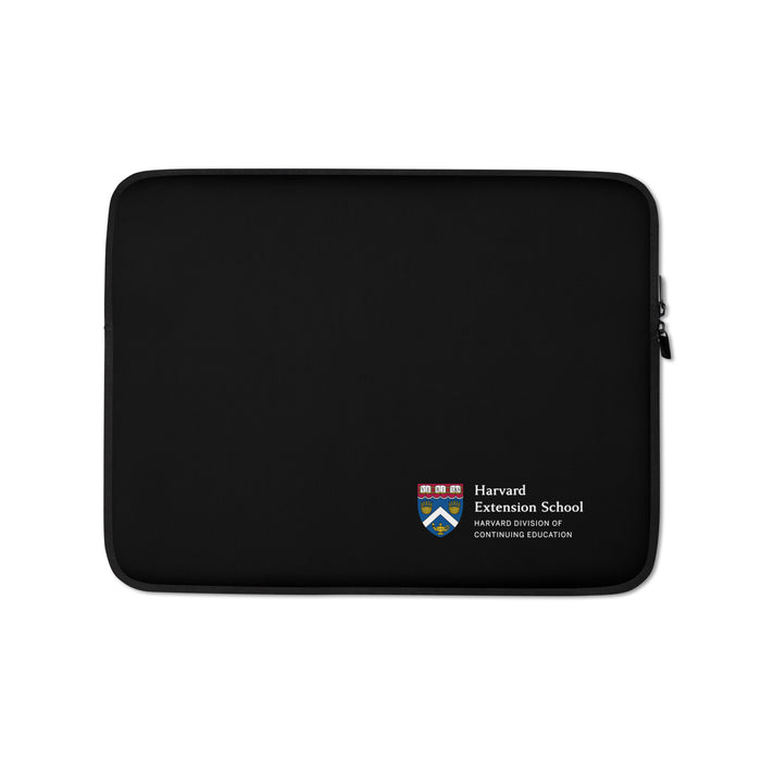 Harvard Extension School Laptop Sleeve