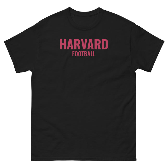 Harvard Football Tee