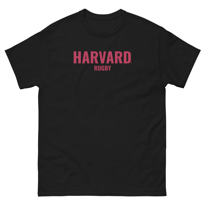 Harvard Rugby Tee