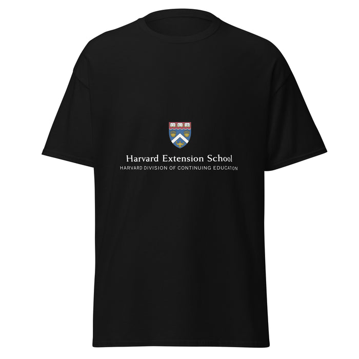 Extension School Crest Short Sleeve T-Shirt