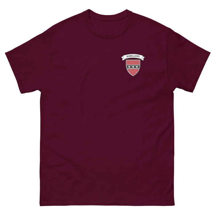 Kirkland House Banner T-Shirt