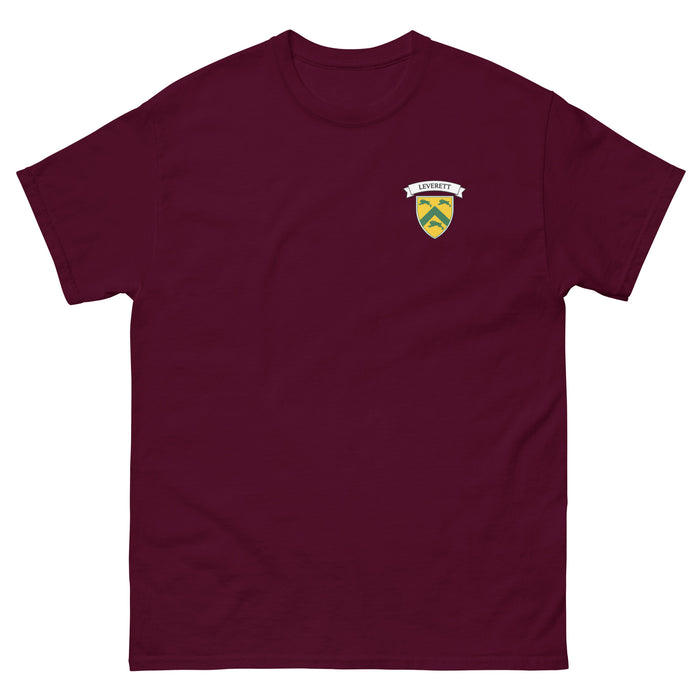 Leverett House Banner T-Shirt