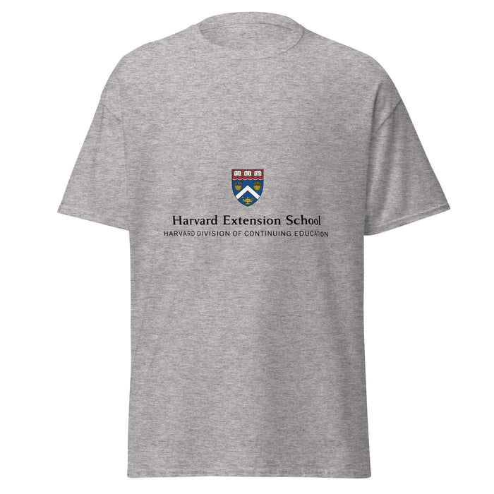 Extension School Crest Short Sleeve T-Shirt