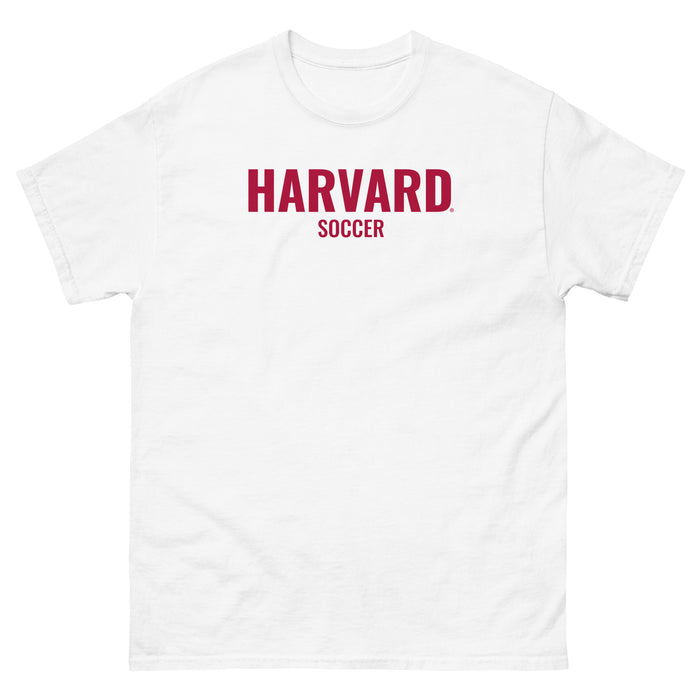 Harvard Soccer Tee