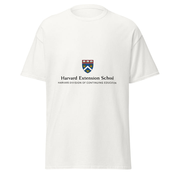 Extension School Crest Short Sleeve T-Shirt