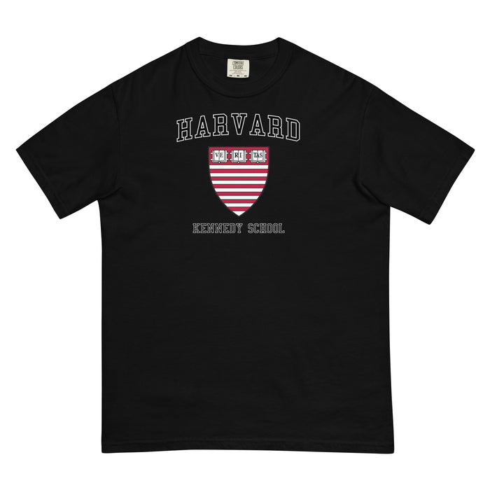 HKS garment-dyed heavyweight t-shirt
