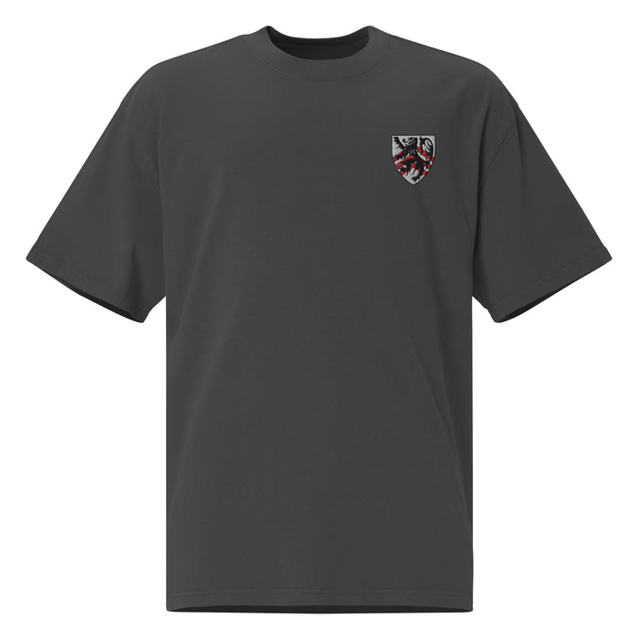 Winthrop House Oversized Faded T-Shirt