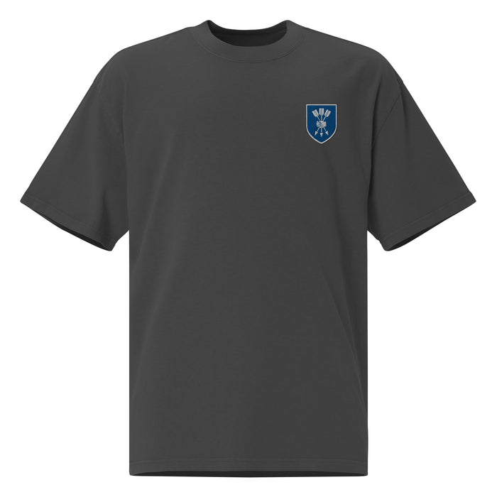 Lowell House Oversized Faded T-Shirt