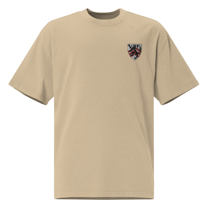 Winthrop House Oversized Faded T-Shirt