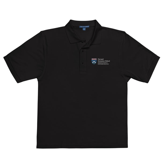 Harvard Extension School Premium Polo