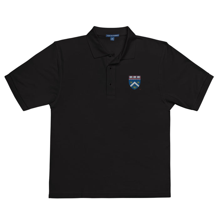 Harvard Extension School Logo Premium Polo