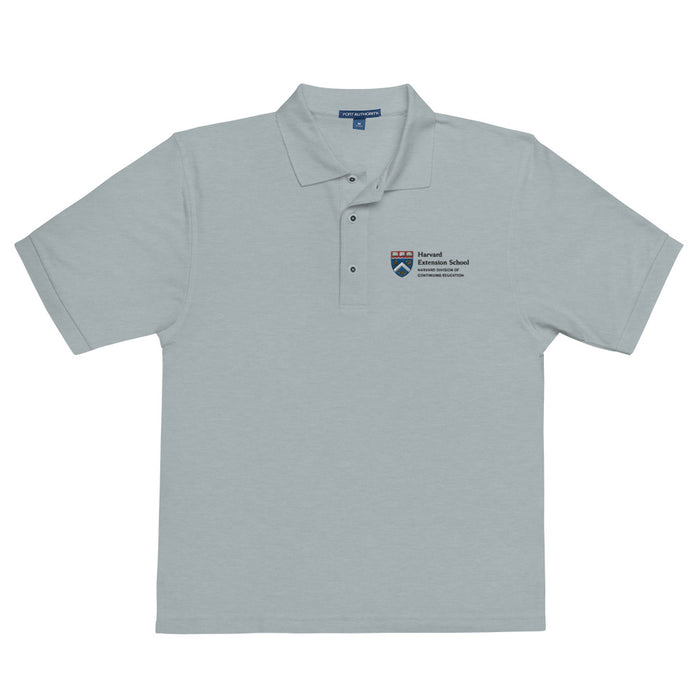 Harvard Extension School Premium Polo