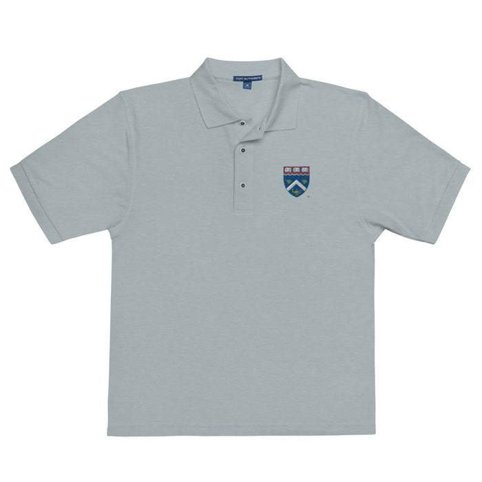 Harvard Extension School Logo Premium Polo