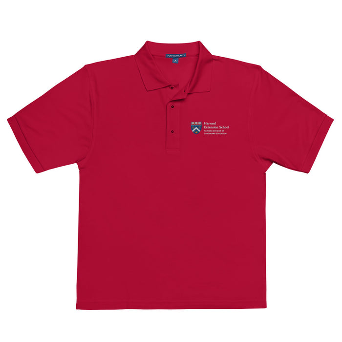 Harvard Extension School Premium Polo
