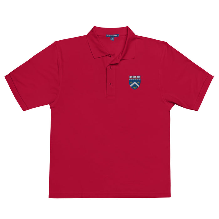 Harvard Extension School Logo Premium Polo