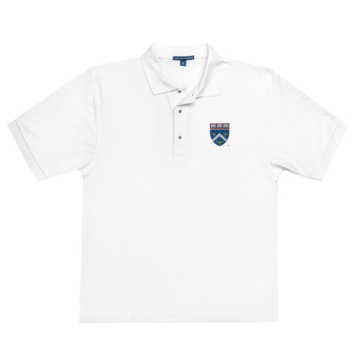 Harvard Extension School Logo Premium Polo
