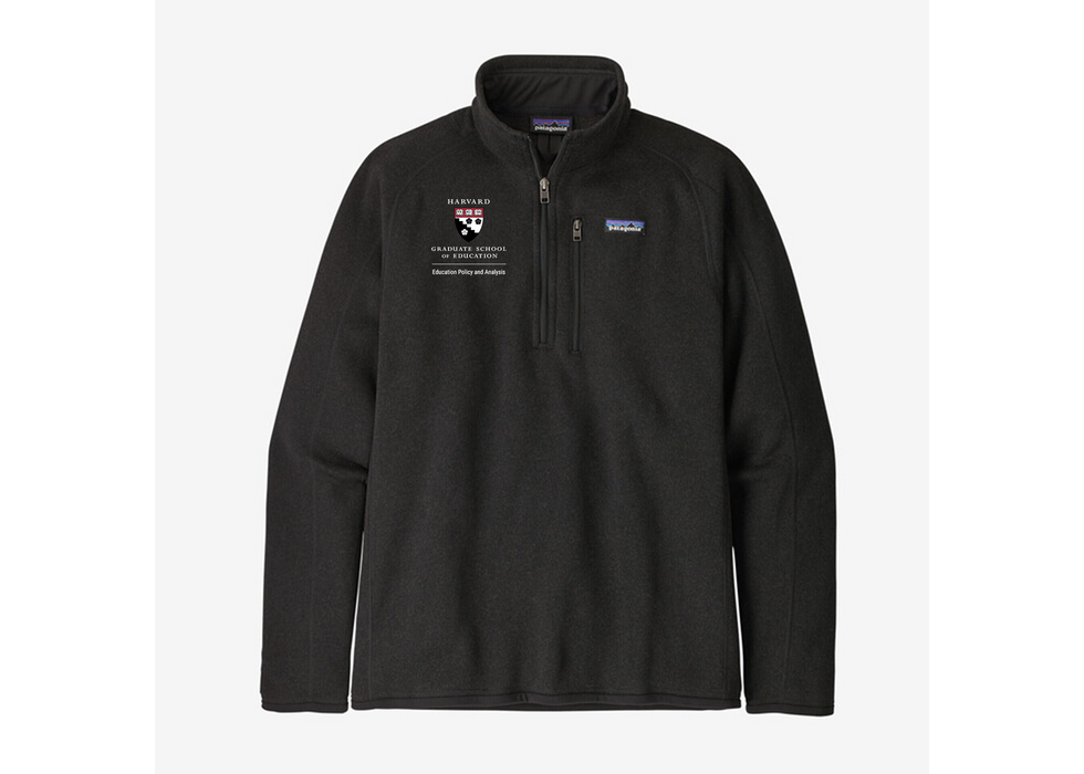 HGSE EPA Women's Patagonia Better Sweater 1/4 Zip