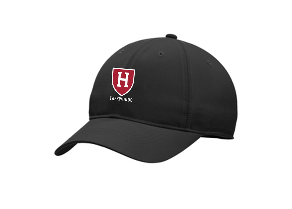 Harvard Taekwondo Nike Dri-FIT Tech Fine-Ripstop Cap