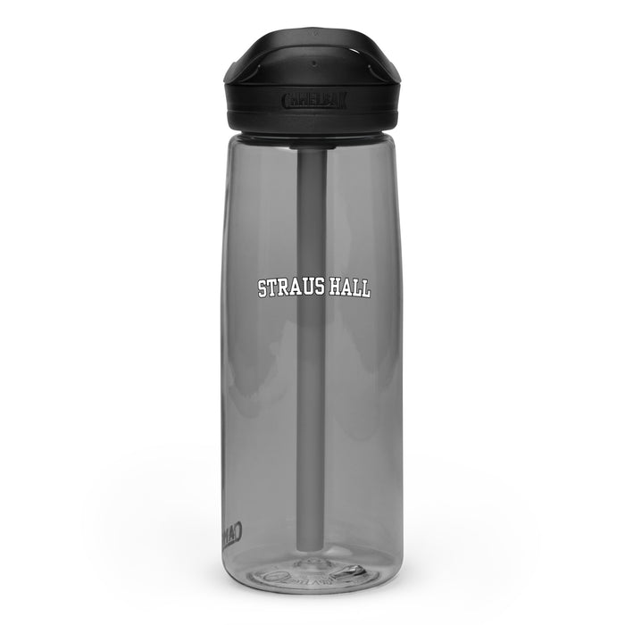 Straus Hall Water Bottle
