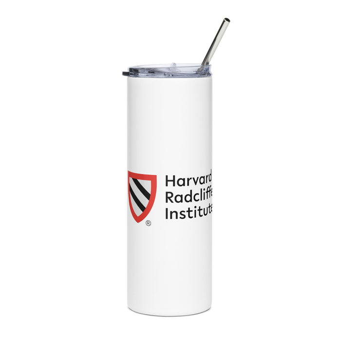 Harvard Radcliffe Institute - Stainless Steel Tumbler