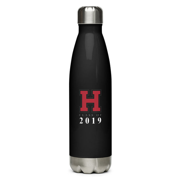 Class of 2019 - 5th Reunion Stainless steel water bottle