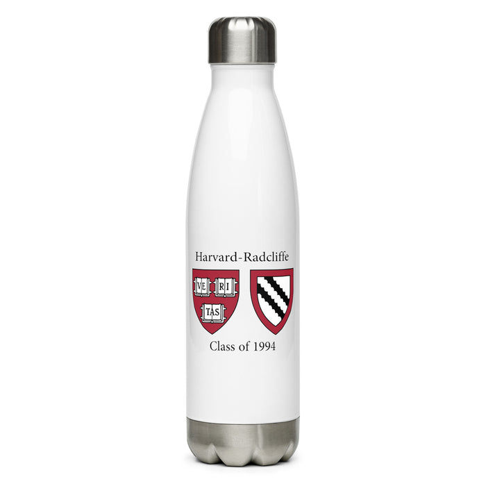 Class of 1994 30th Reunion Stainless Steel Water Bottle