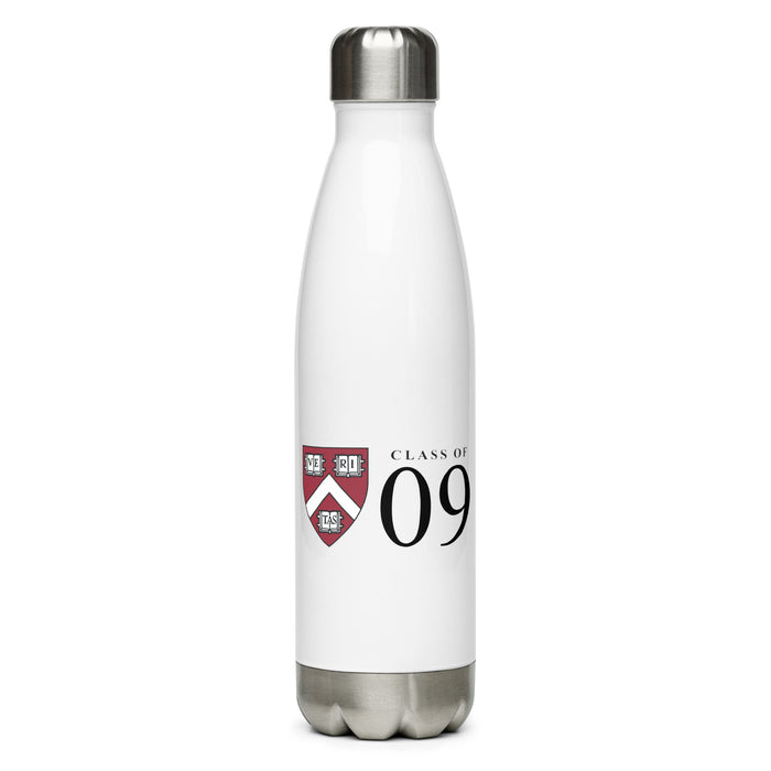 Class of 2009 15th Reunion Stainless Steel Water Bottle