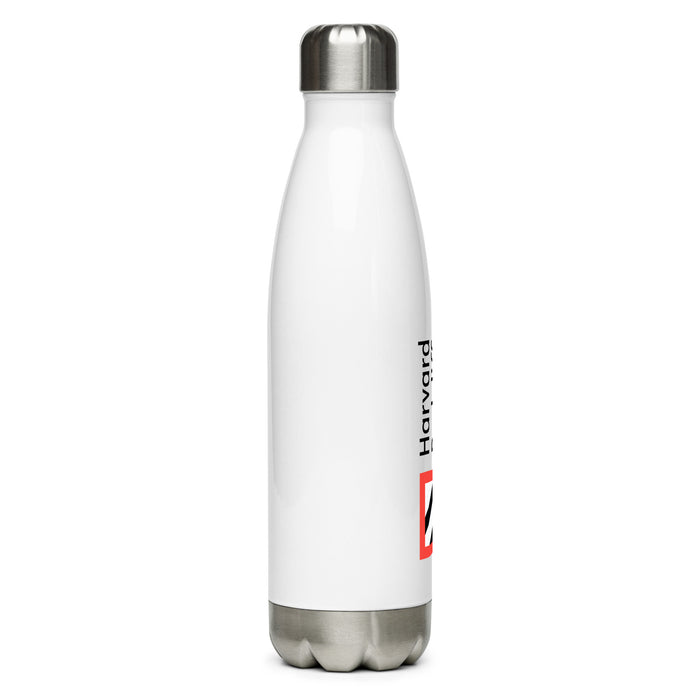 Harvard Radcliffe Institute - Stainless Steel Water Bottle