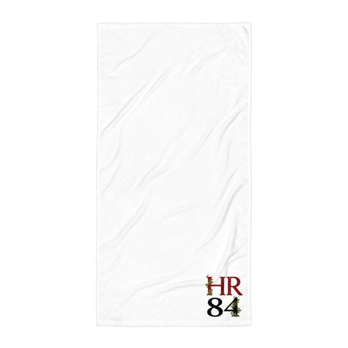 Harvard Class of 1984 - 40th Reunion Towel