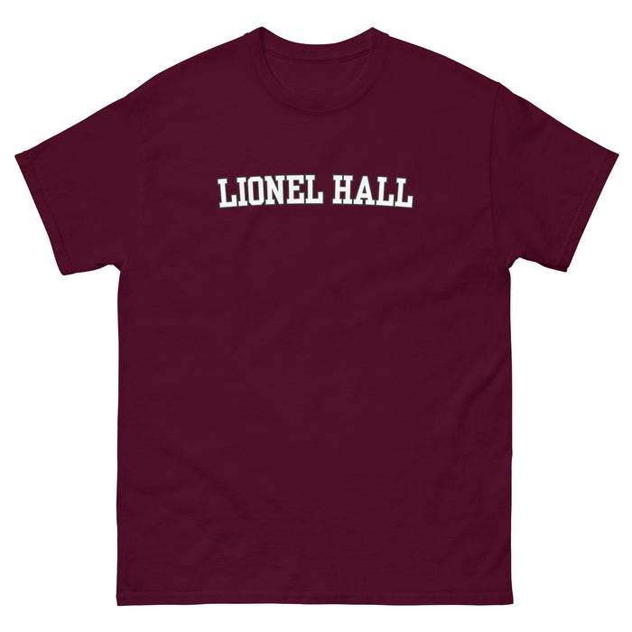 Lionel Hall Unisex Tee