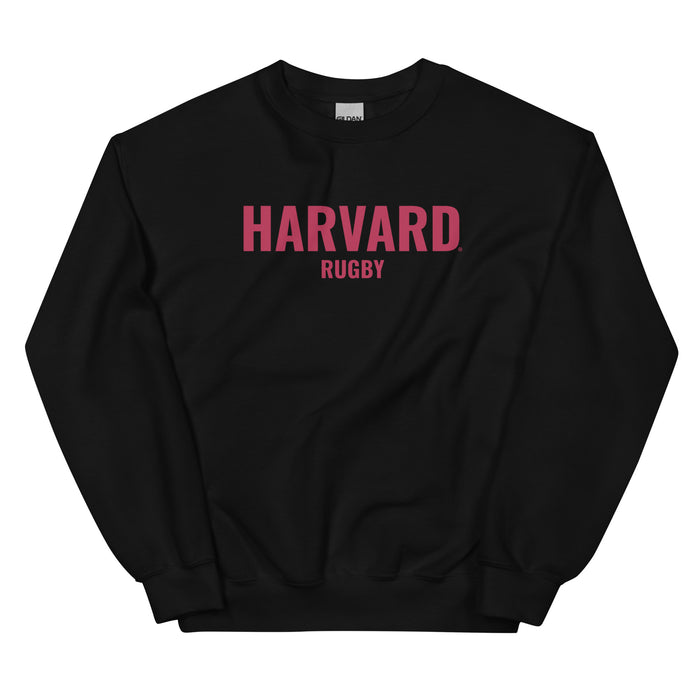 Harvard Rugby Unisex Sweatshirt