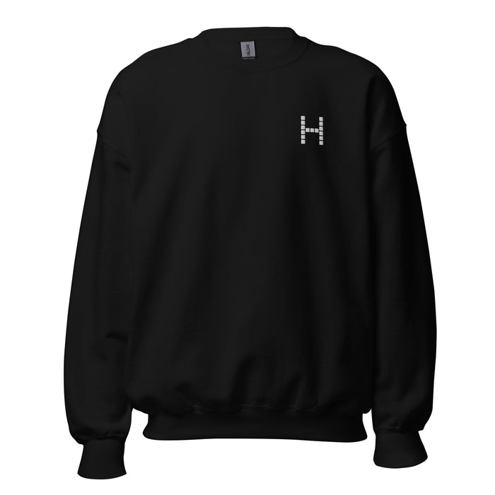Harvard GSD Embroidered Unisex Sweatshirt