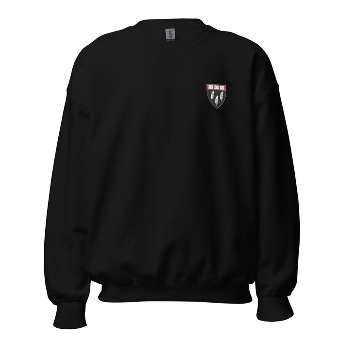 HSA Embroidered Unisex Sweatshirt