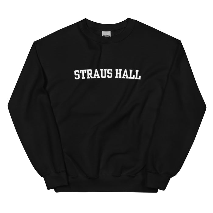 Straus Hall Unisex Sweatshirt