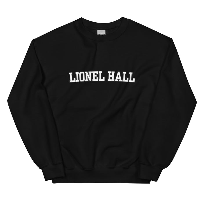 Lionel Hall Unisex Sweatshirt