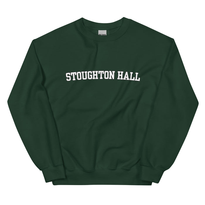 Stoughton Hall Unisex Sweatshirt