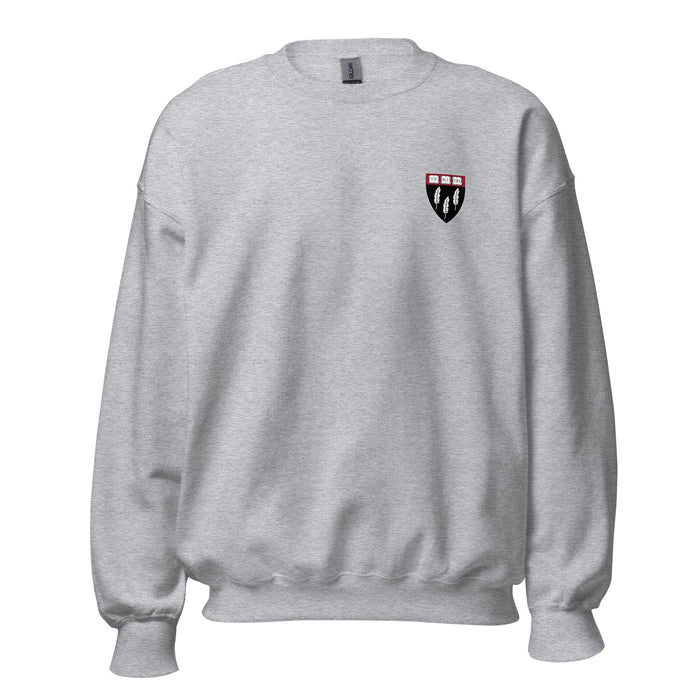HSA Embroidered Unisex Sweatshirt