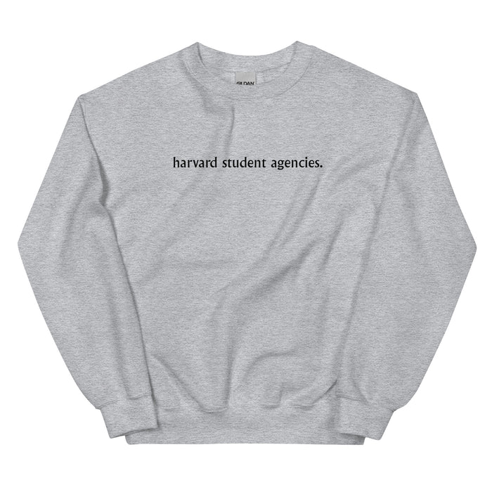 HSA Minimalist Unisex Sweatshirt