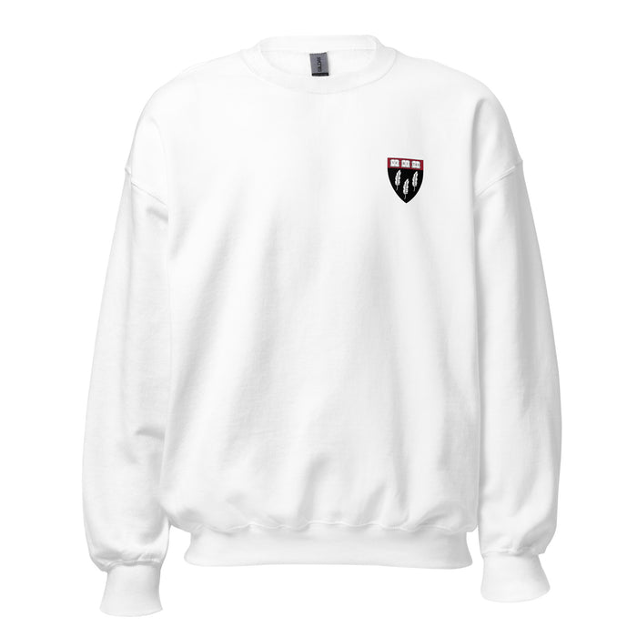 HSA Embroidered Unisex Sweatshirt