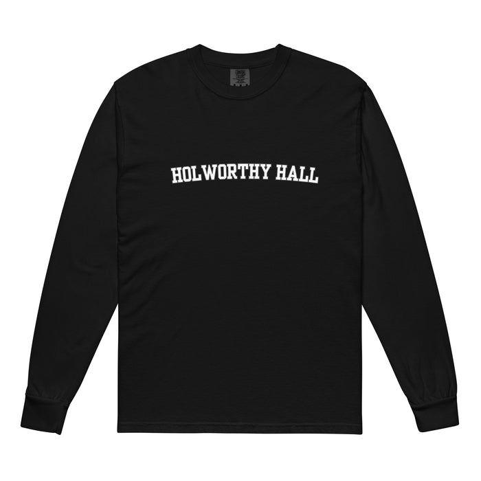 Holworthy Hall Garment-dyed Heavyweight Long Sleeve