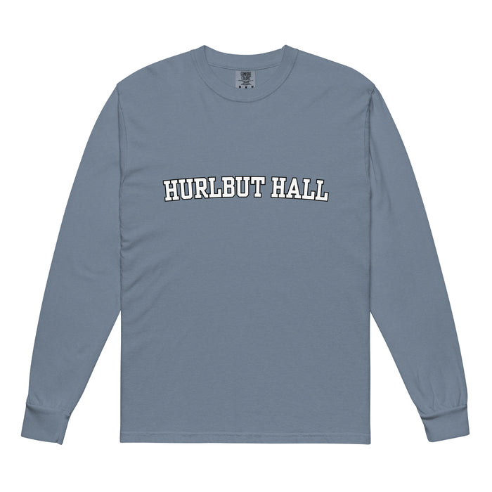 Hurlbut Hall Garment-dyed Heavyweight Long Sleeve