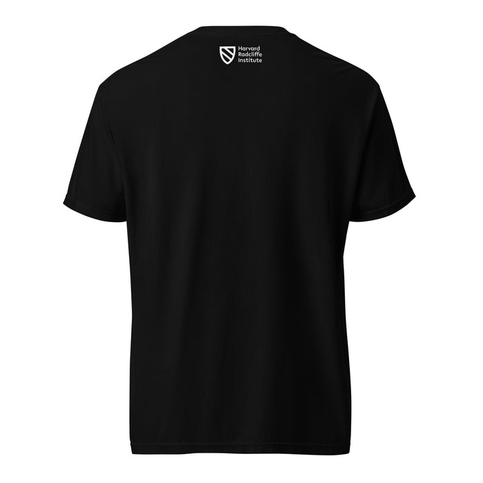 Harvard Radcliffe Institute - Unisex Garment-dyed Heavyweight T-shirt