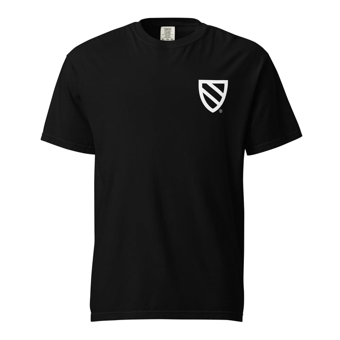 Harvard Radcliffe Institute - Unisex Garment-dyed Heavyweight T-shirt
