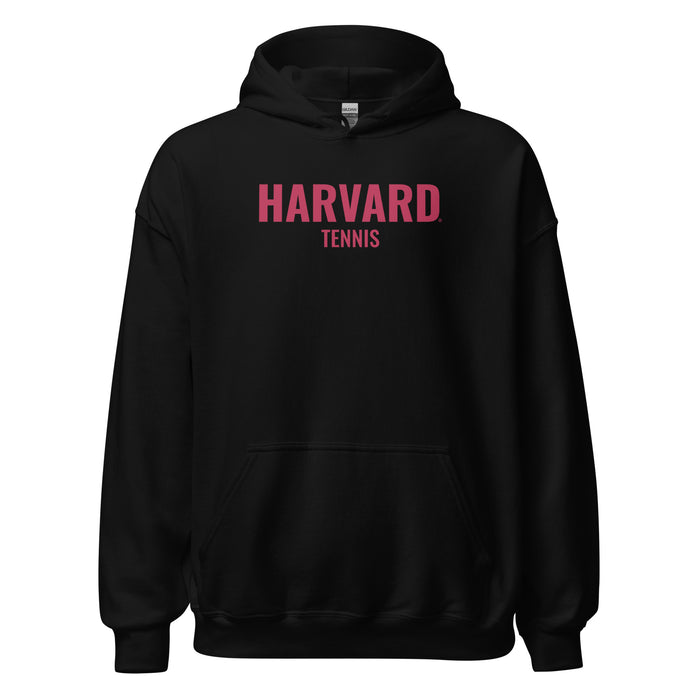 Harvard Tennis Hoodie