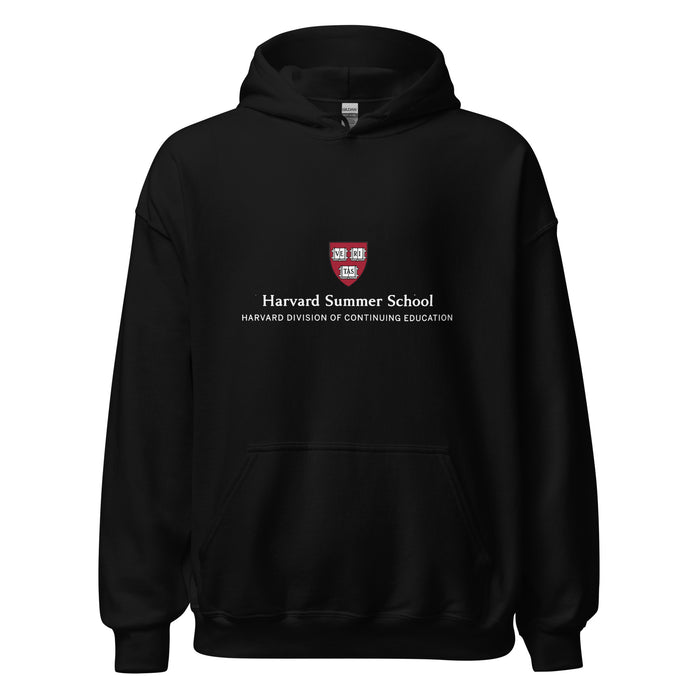 Harvard Summer School Unisex Hoodie